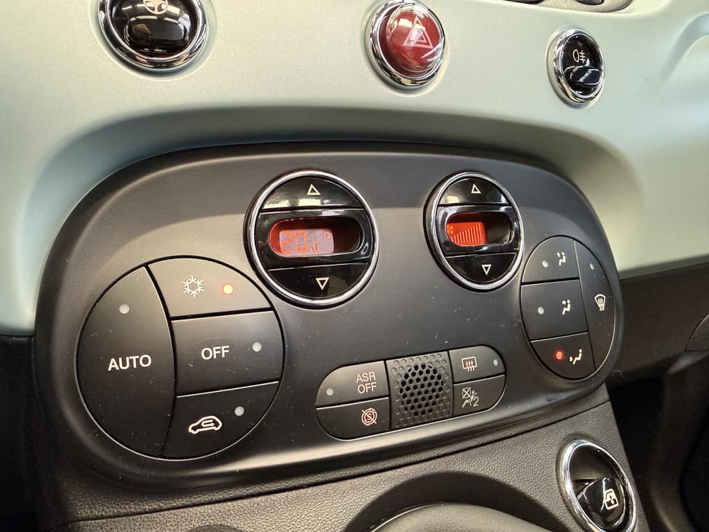 Fiat 500C 1.0 Hybrid Dolcevita thumbnail 33