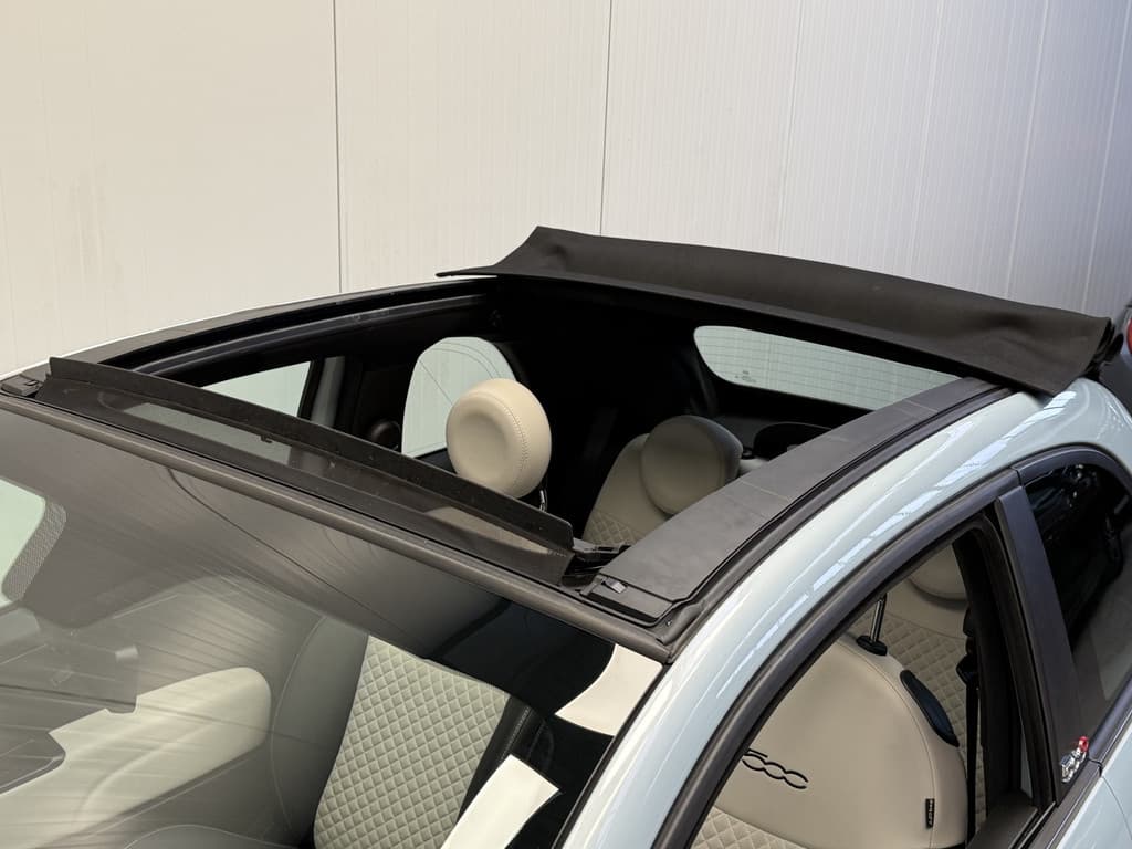 Fiat 500C 1.0 Hybrid Dolcevita thumbnail 36