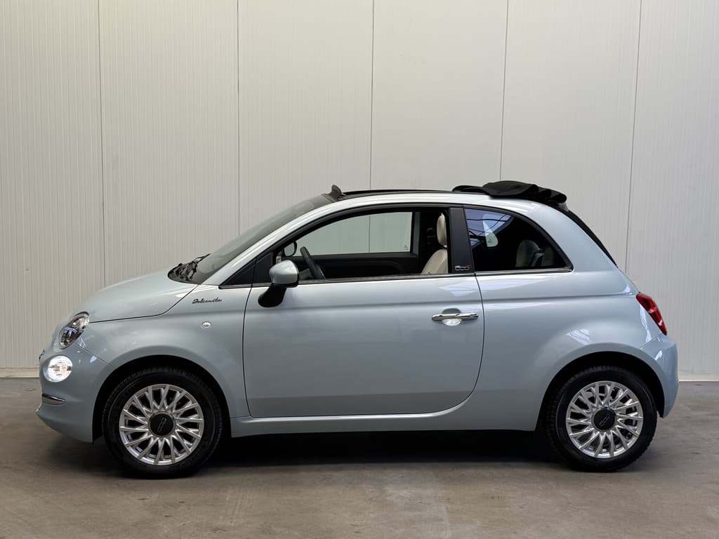 Fiat 500C 1.0 Hybrid Dolcevita thumbnail 4