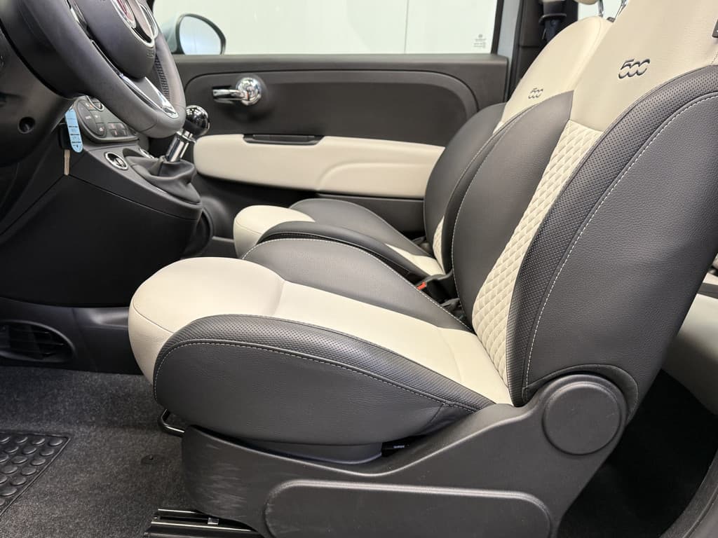 Fiat 500C 1.0 Hybrid Dolcevita thumbnail 40