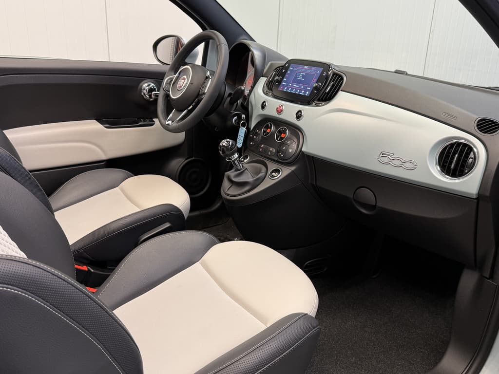 Fiat 500C 1.0 Hybrid Dolcevita thumbnail 42