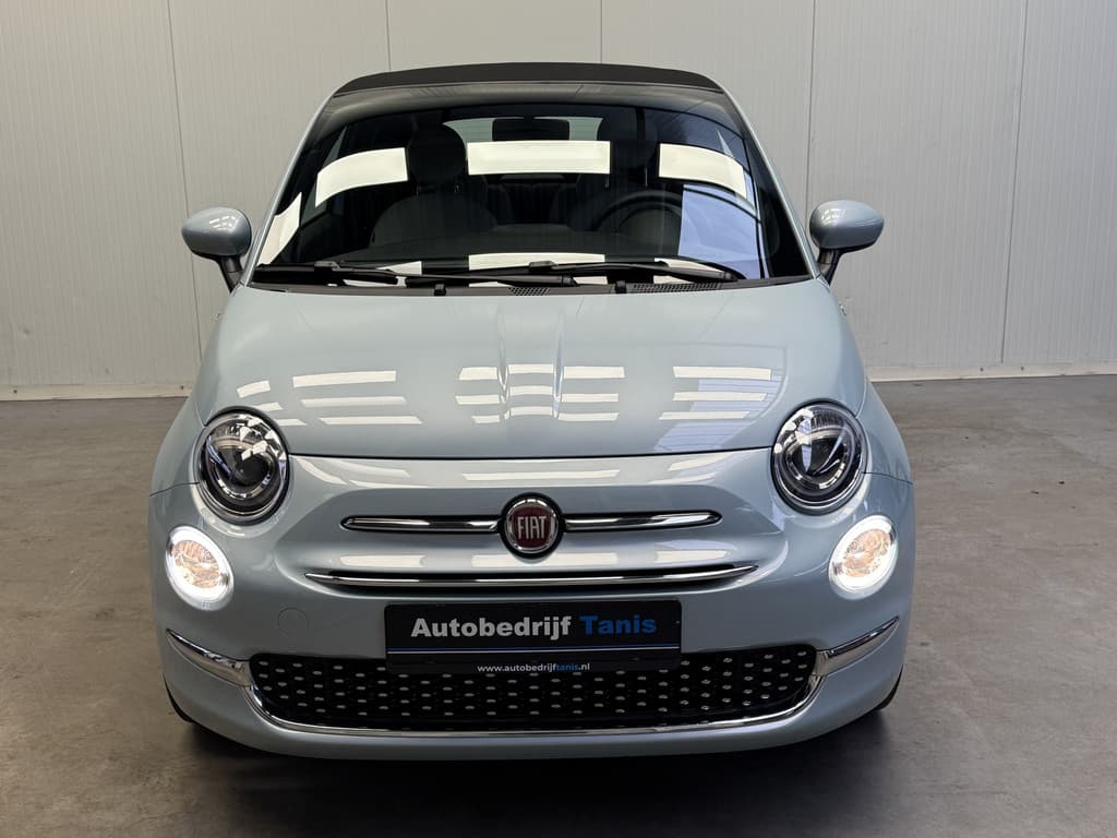 Fiat 500C 1.0 Hybrid Dolcevita thumbnail 48