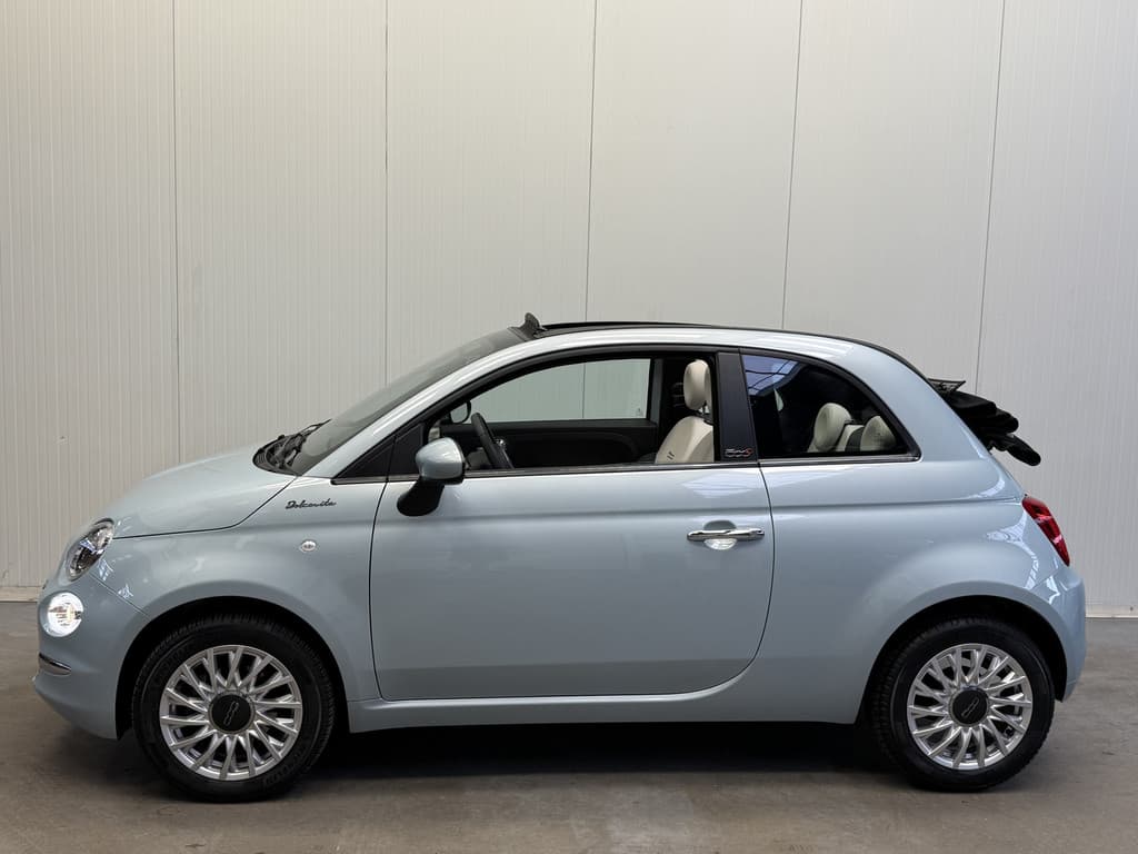 Fiat 500C 1.0 Hybrid Dolcevita thumbnail 49