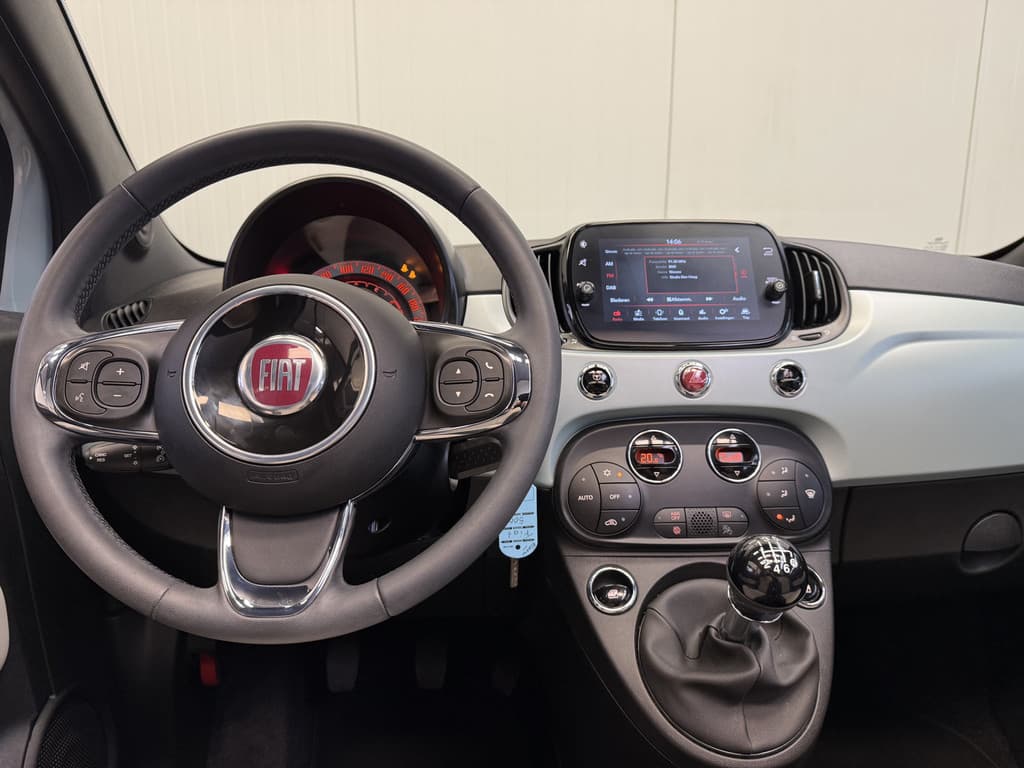 Fiat 500C 1.0 Hybrid Dolcevita thumbnail 5