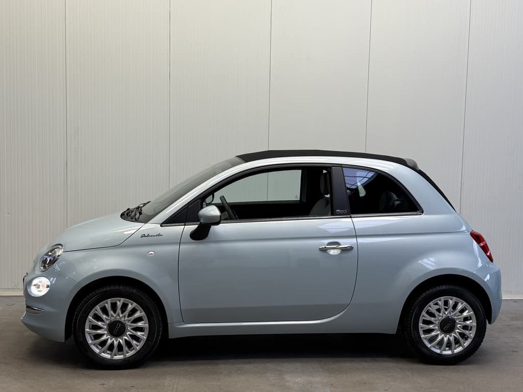 Fiat 500C 1.0 Hybrid Dolcevita thumbnail 50