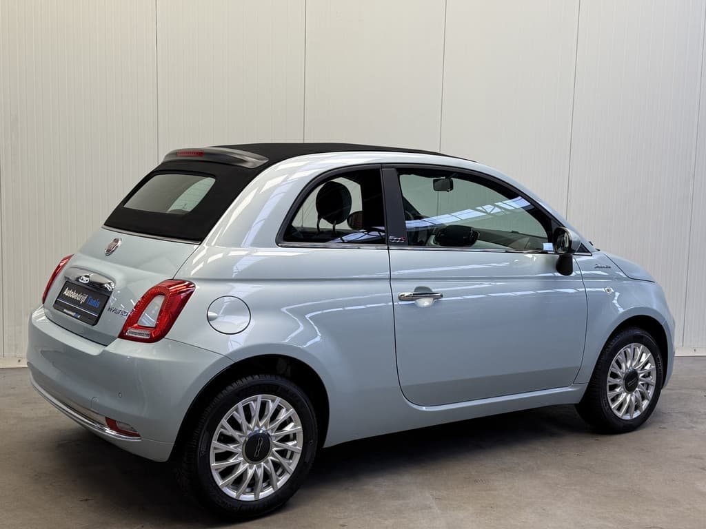 Fiat 500C 1.0 Hybrid Dolcevita thumbnail 51