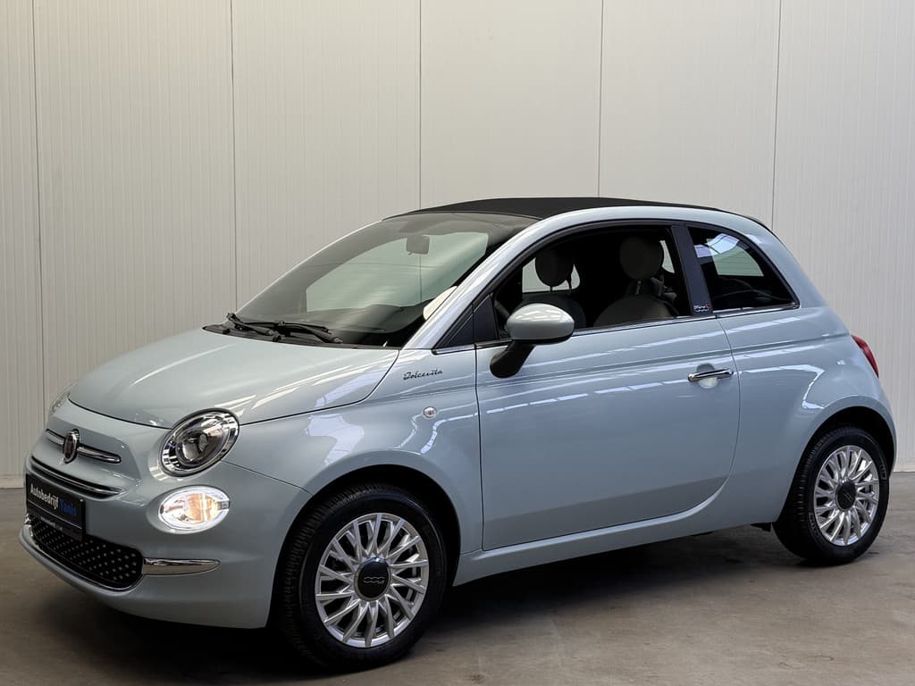 Fiat 500C 1.0 Hybrid Dolcevita thumbnail 52