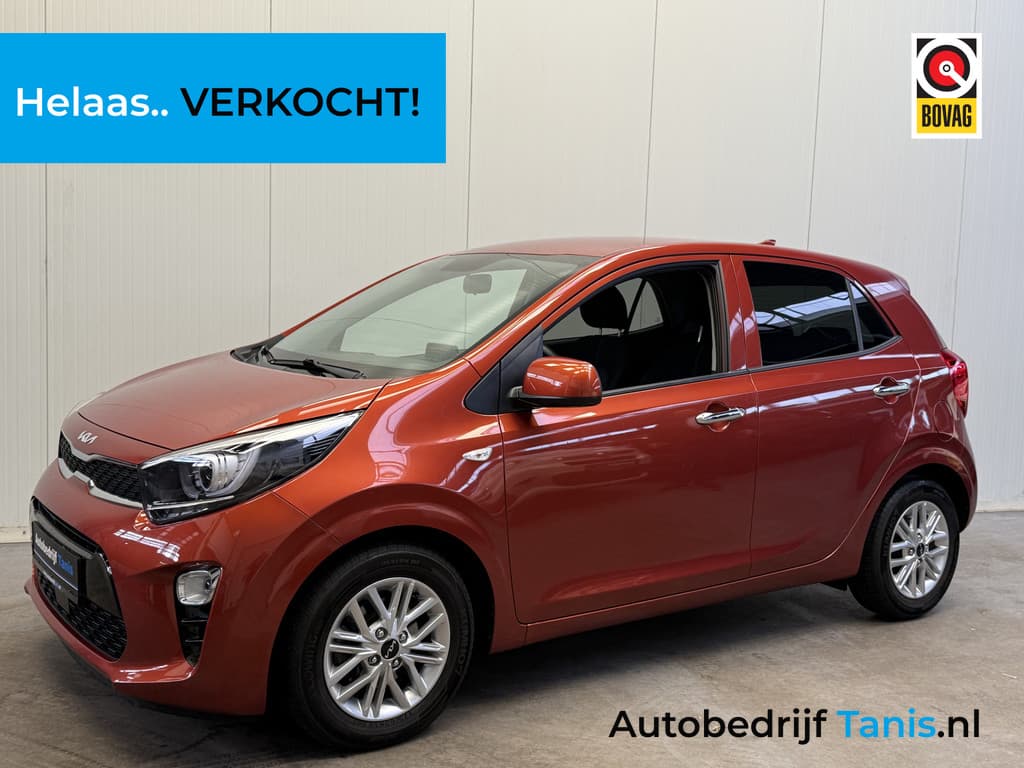 Kia Picanto 1.0 DPi DynamicLine