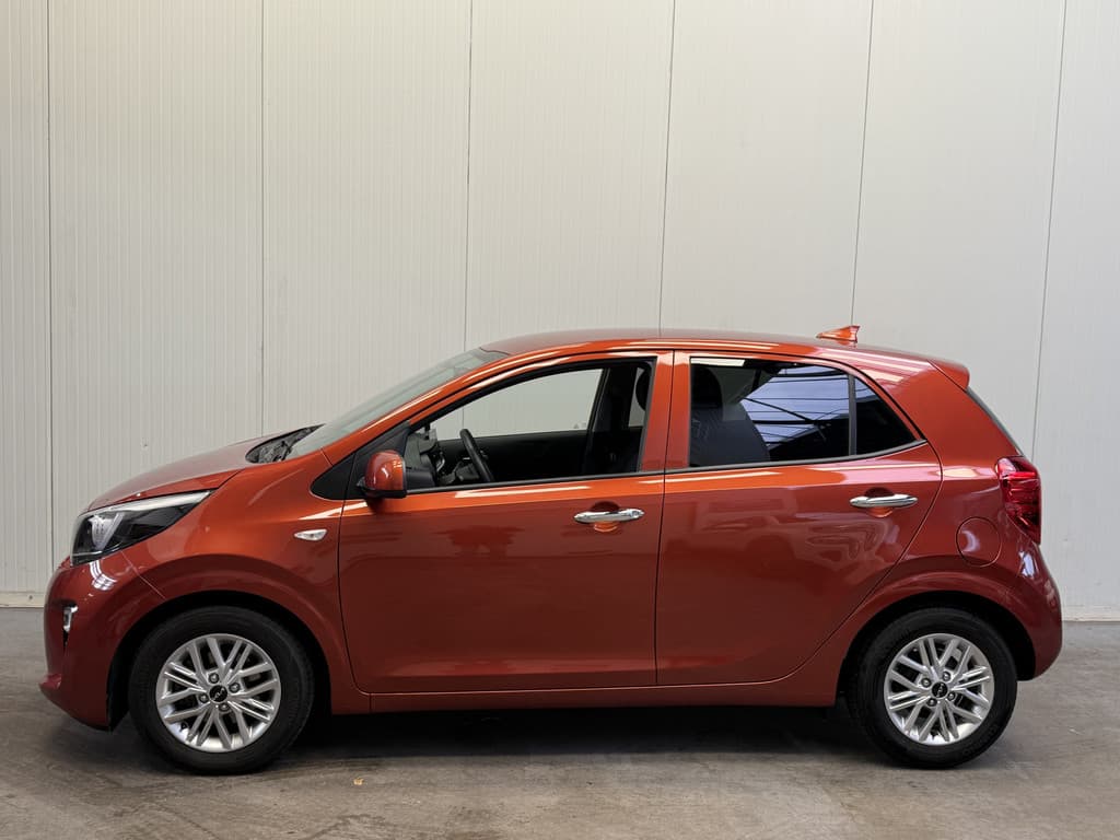 Kia Picanto 1.0 DPi DynamicLine thumbnail 3