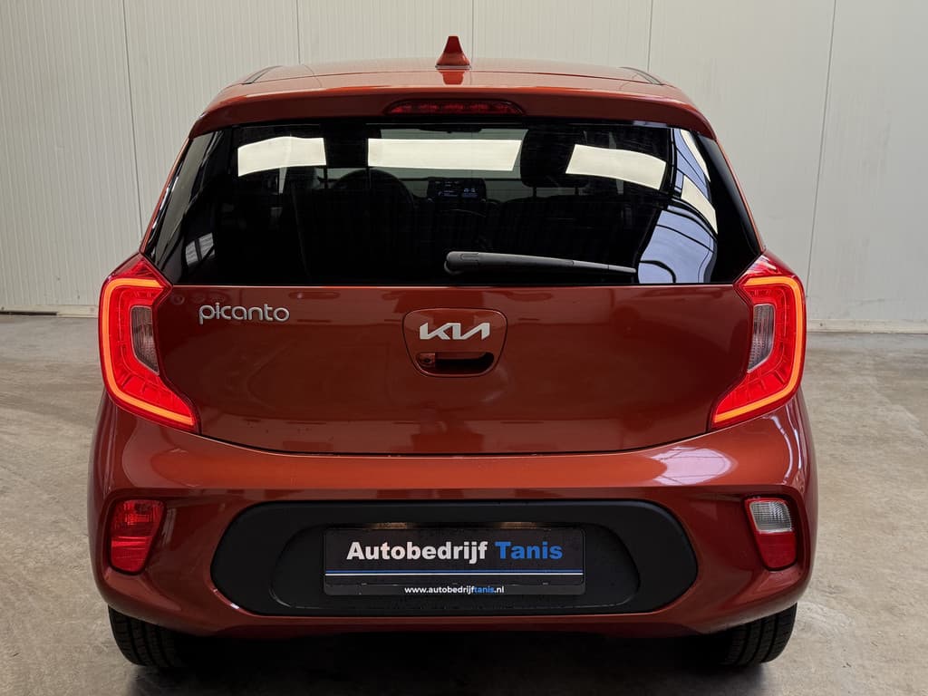 Kia Picanto 1.0 DPi DynamicLine thumbnail 38