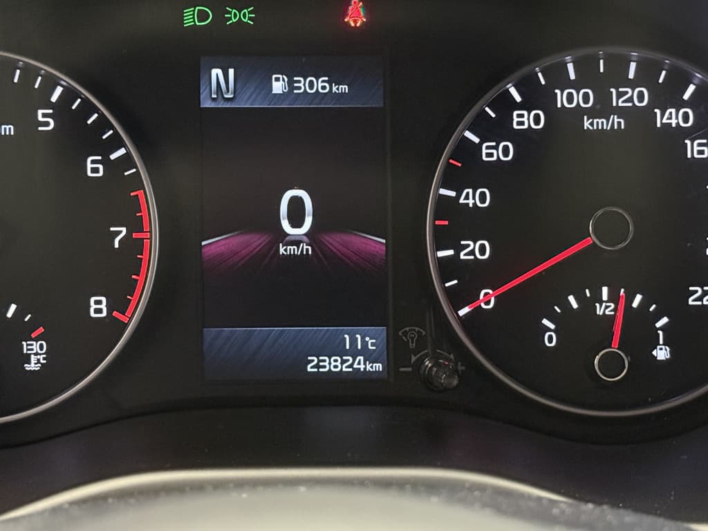 Kia Picanto 1.0 DPi DynamicLine thumbnail 6