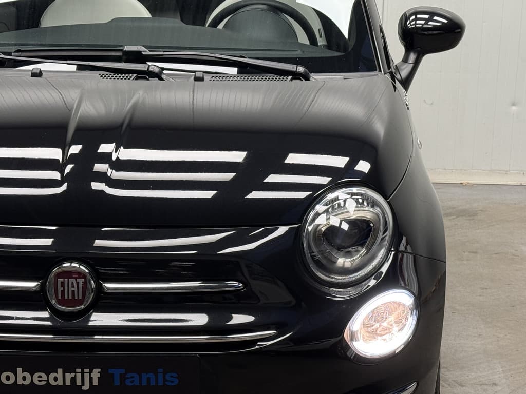 Fiat 500C 1.0 Hybrid Dolcevita thumbnail 10