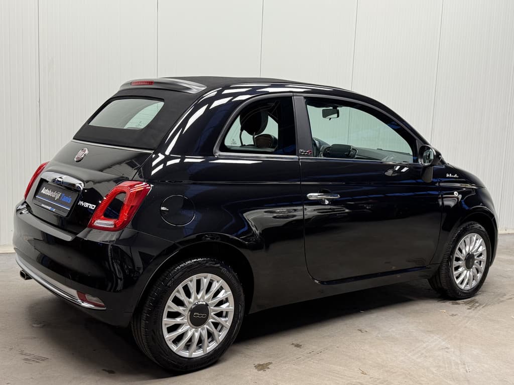 Fiat 500C 1.0 Hybrid Dolcevita thumbnail 2