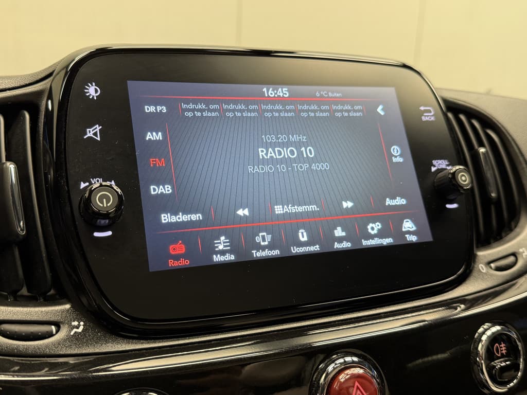 Fiat 500C 1.0 Hybrid Dolcevita thumbnail 23