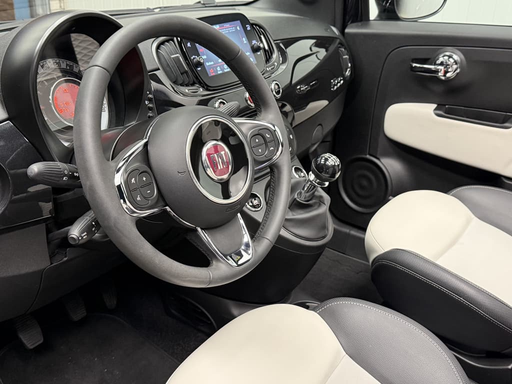 Fiat 500C 1.0 Hybrid Dolcevita thumbnail 25