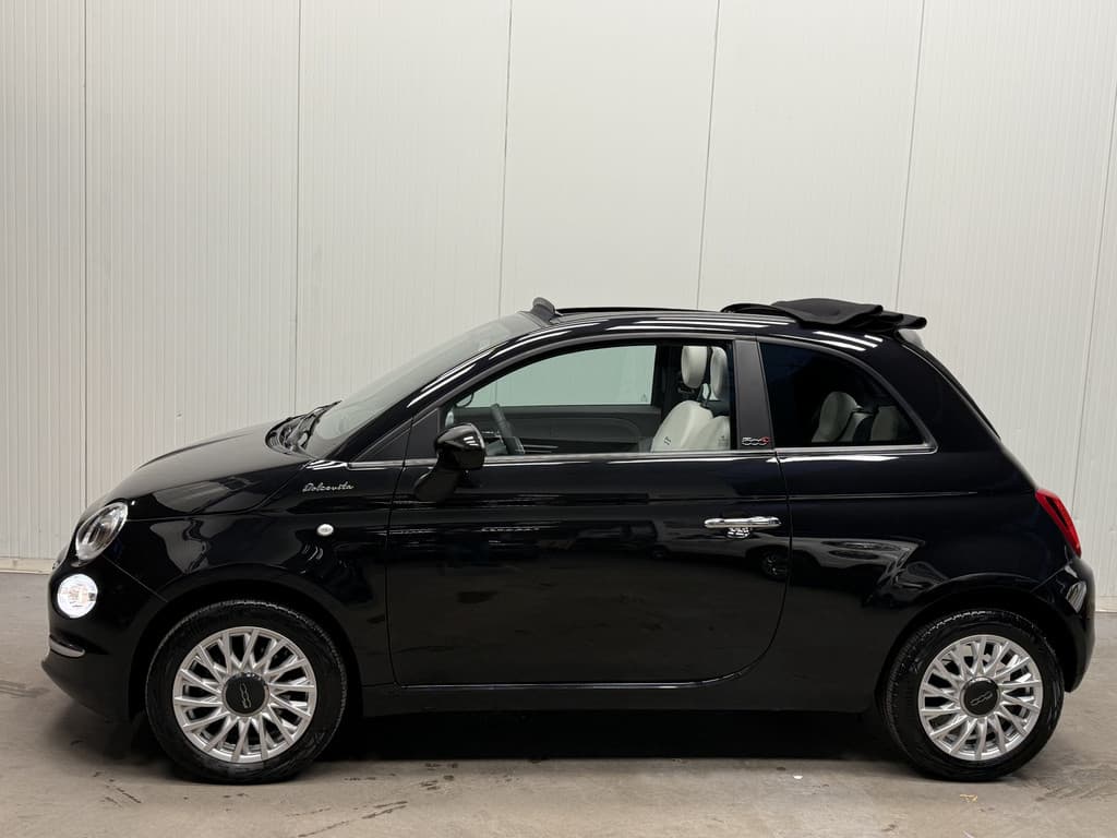 Fiat 500C 1.0 Hybrid Dolcevita thumbnail 4