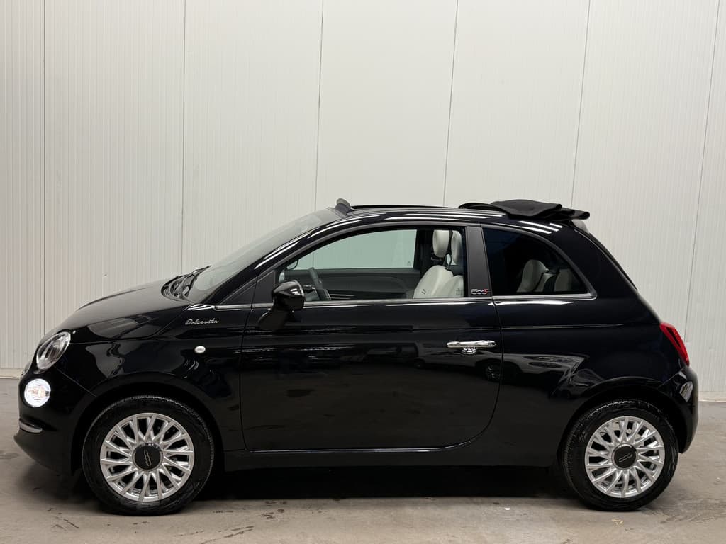 Fiat 500C 1.0 Hybrid Dolcevita thumbnail 6