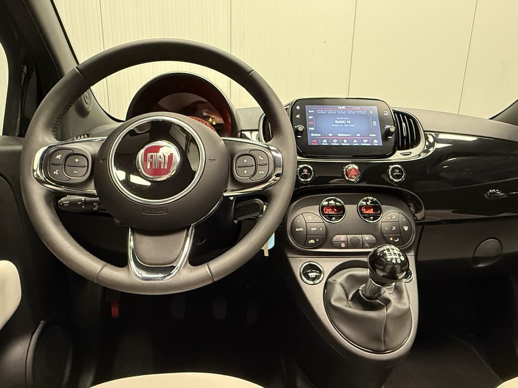 Fiat 500C 1.0 Hybrid Dolcevita thumbnail 7