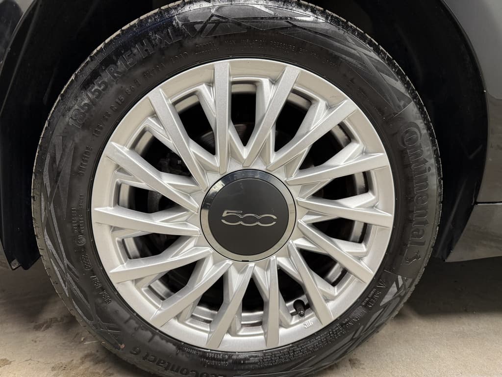 Fiat 500C 1.0 Hybrid Dolcevita thumbnail 9