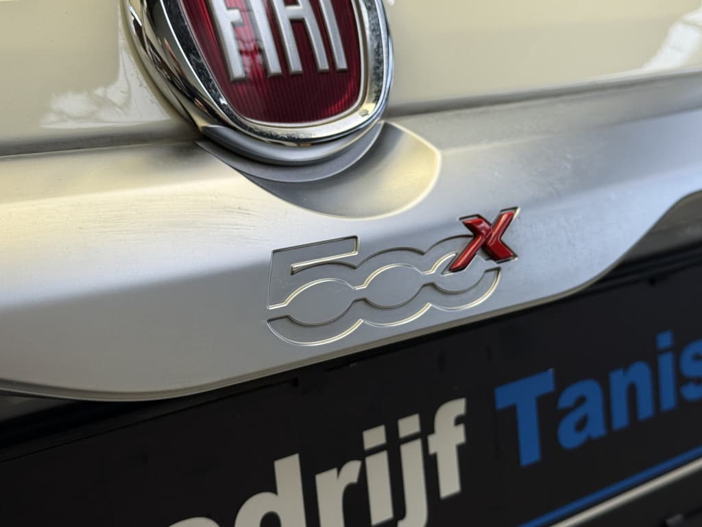 Fiat 500X Cross 1.3 FireFly Turbo 150 Automaat thumbnail 11