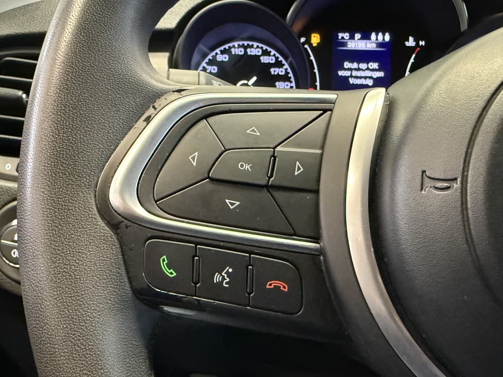 Fiat 500X Cross 1.3 FireFly Turbo 150 Automaat thumbnail 14