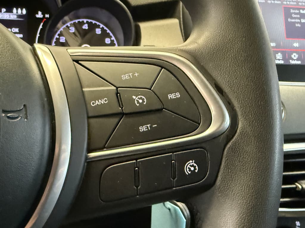 Fiat 500X Cross 1.3 FireFly Turbo 150 Automaat thumbnail 17