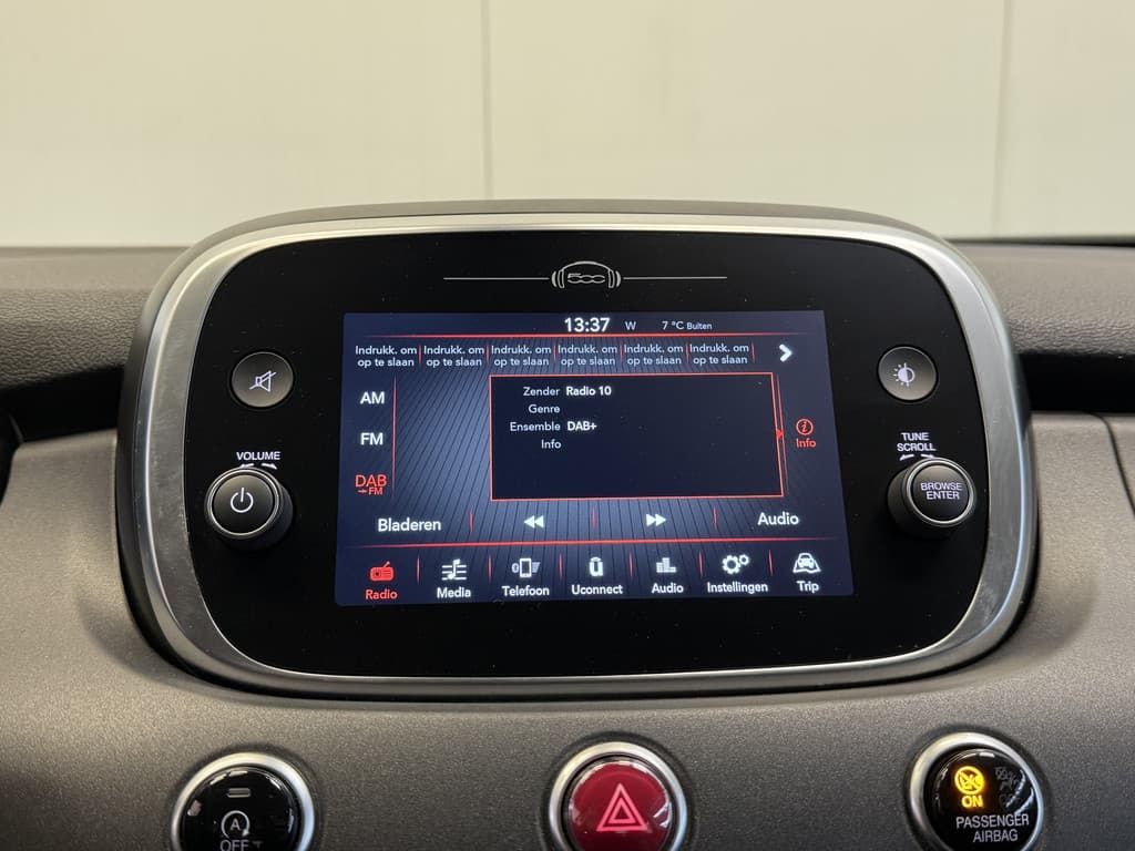 Fiat 500X Cross 1.3 FireFly Turbo 150 Automaat thumbnail 18