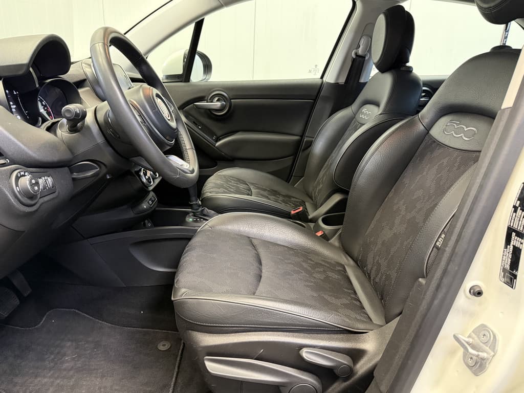 Fiat 500X Cross 1.3 FireFly Turbo 150 Automaat thumbnail 29