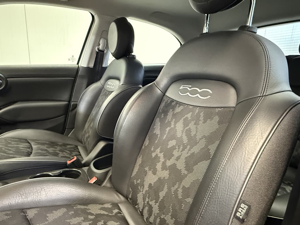 Fiat 500X Cross 1.3 FireFly Turbo 150 Automaat thumbnail 31