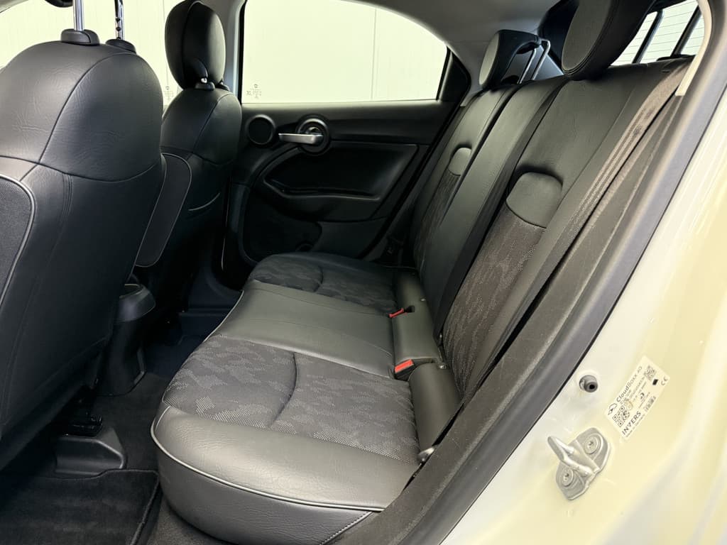 Fiat 500X Cross 1.3 FireFly Turbo 150 Automaat thumbnail 33