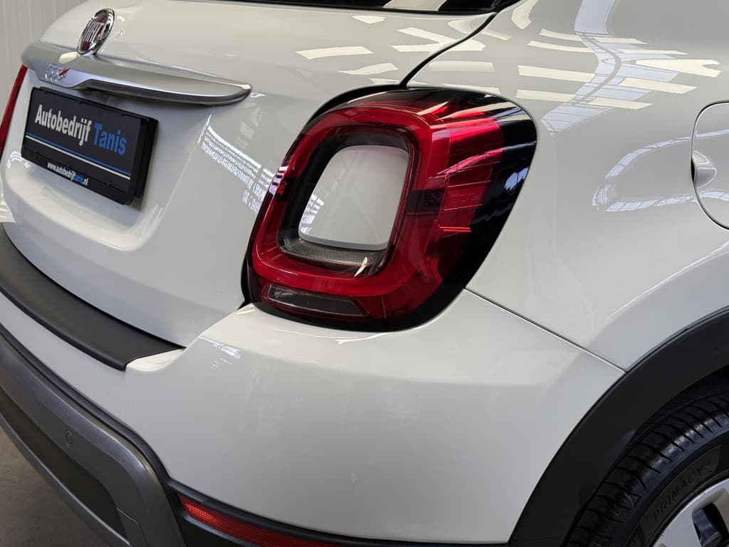 Fiat 500X Cross 1.3 FireFly Turbo 150 Automaat thumbnail 8