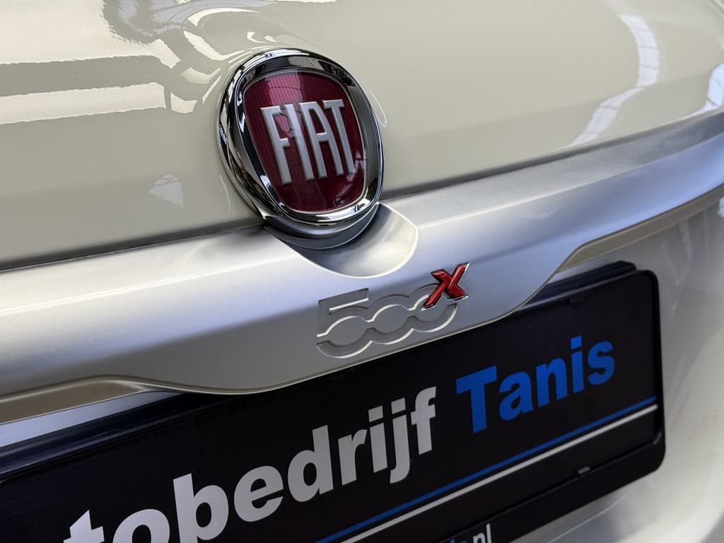 Fiat 500X Cross 1.3 FireFly Turbo 150 thumbnail 16