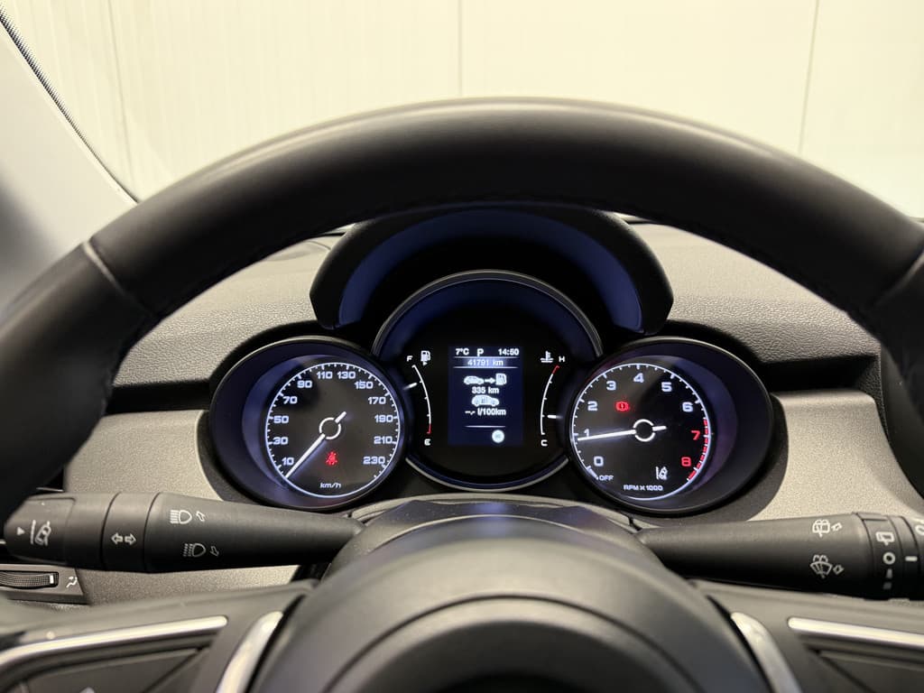 Fiat 500X Cross 1.3 FireFly Turbo 150 thumbnail 19