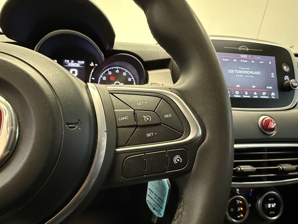 Fiat 500X Cross 1.3 FireFly Turbo 150 thumbnail 22