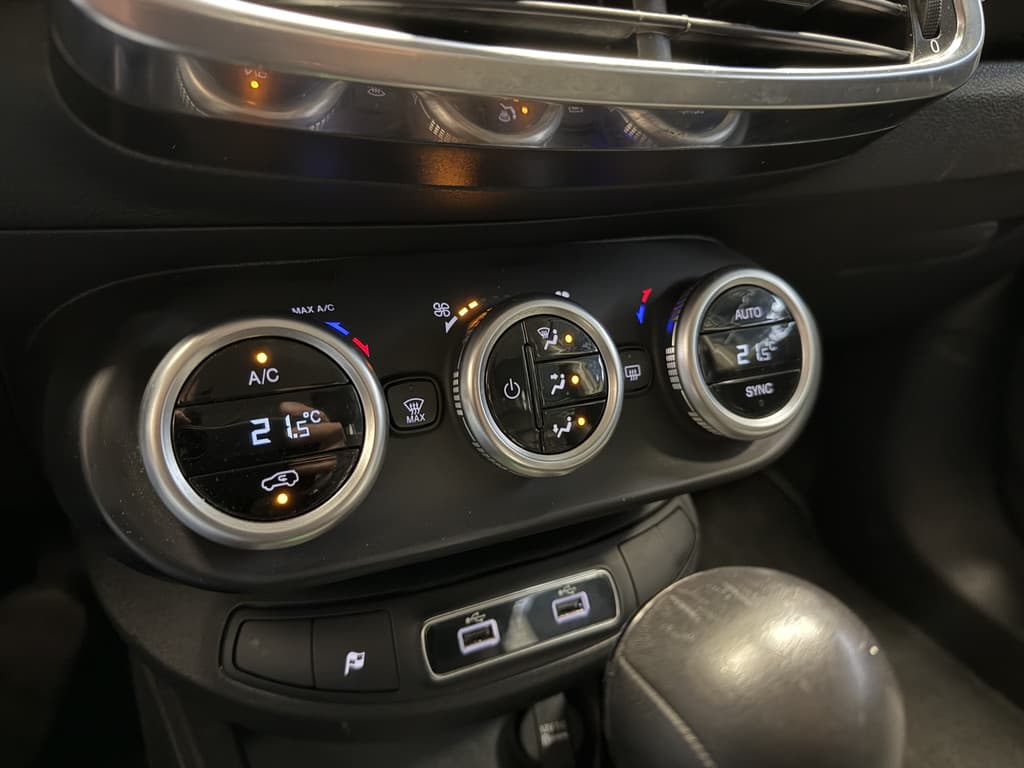 Fiat 500X Cross 1.3 FireFly Turbo 150 thumbnail 25