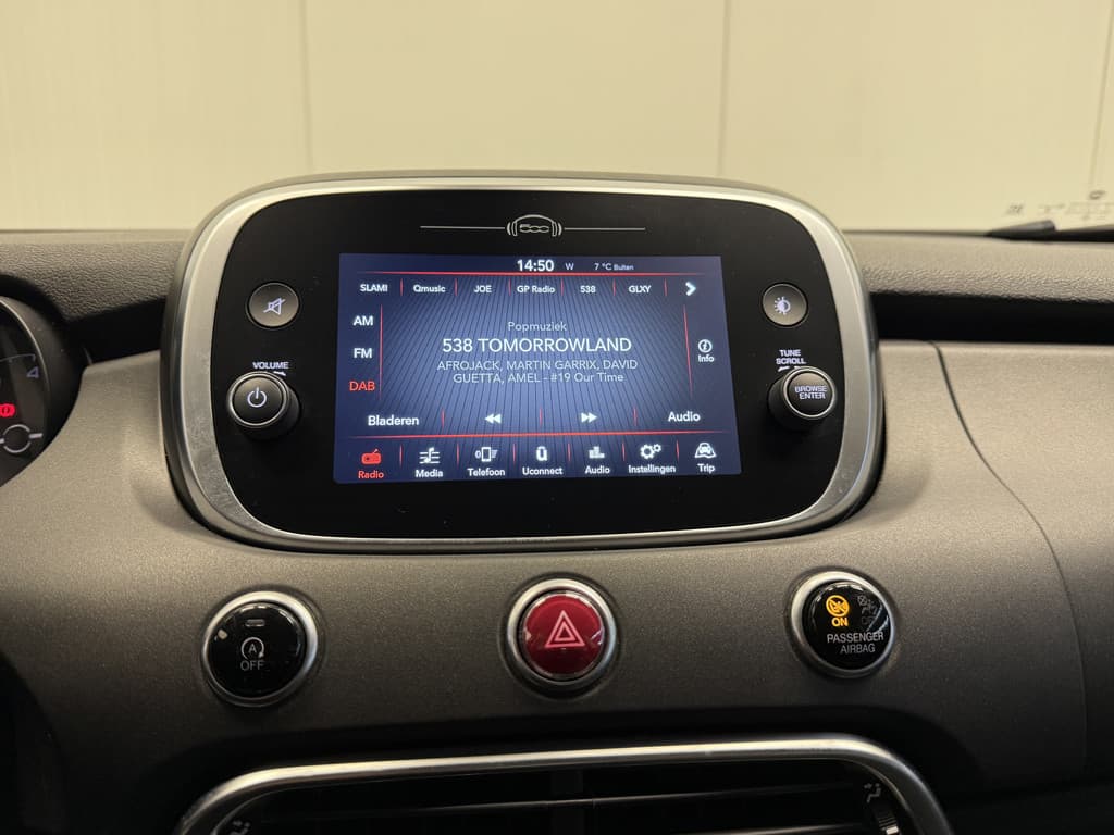 Fiat 500X Cross 1.3 FireFly Turbo 150 thumbnail 26