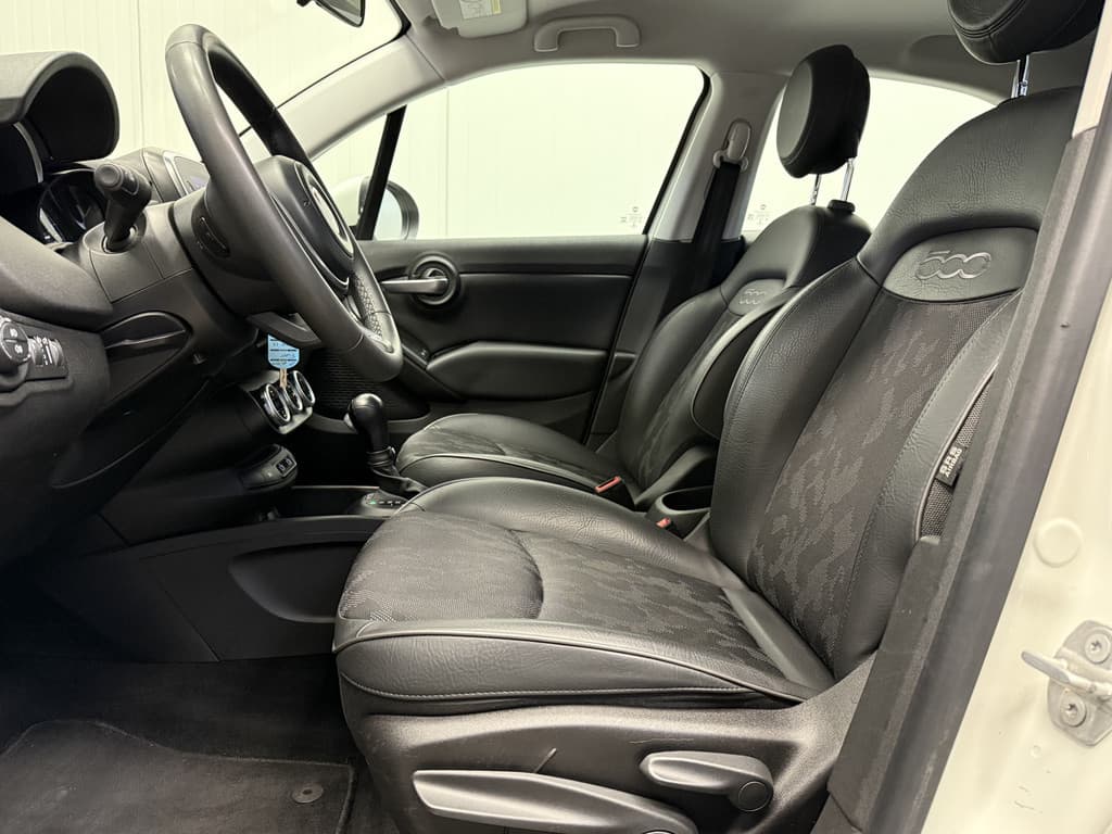 Fiat 500X Cross 1.3 FireFly Turbo 150 thumbnail 33