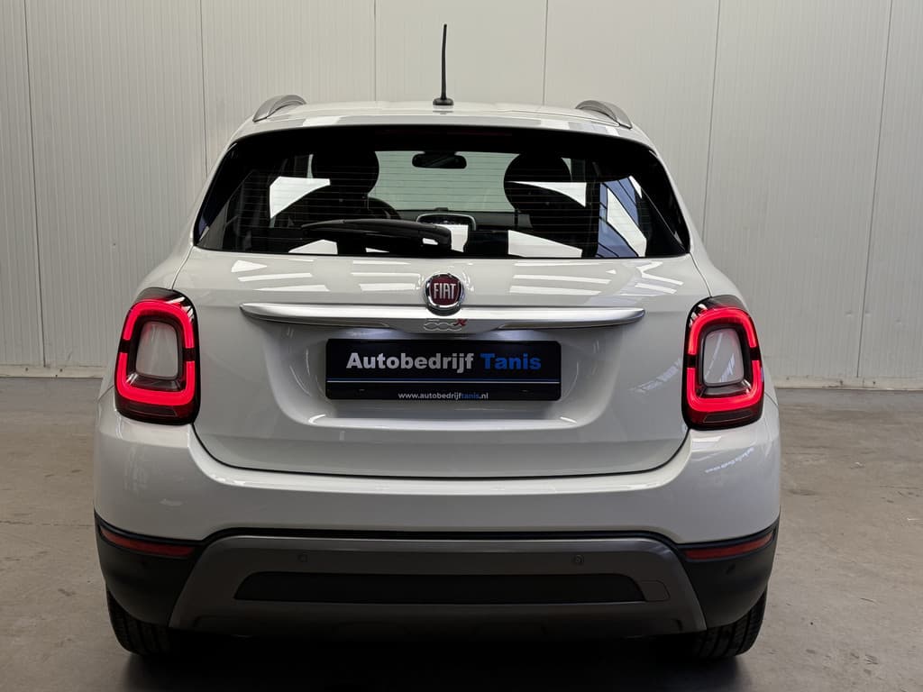 Fiat 500X Cross 1.3 FireFly Turbo 150 thumbnail 37