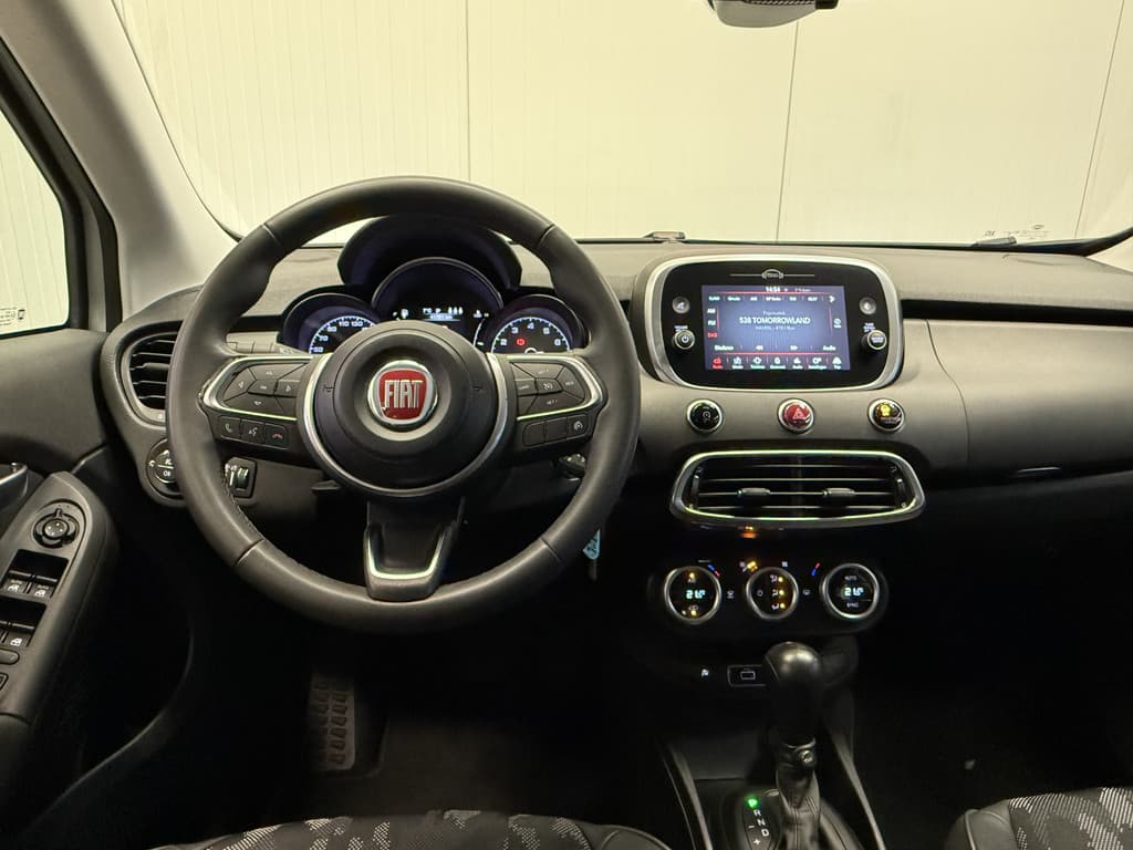Fiat 500X Cross 1.3 FireFly Turbo 150 thumbnail 4