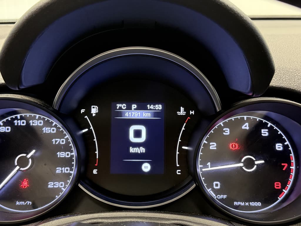 Fiat 500X Cross 1.3 FireFly Turbo 150 thumbnail 5