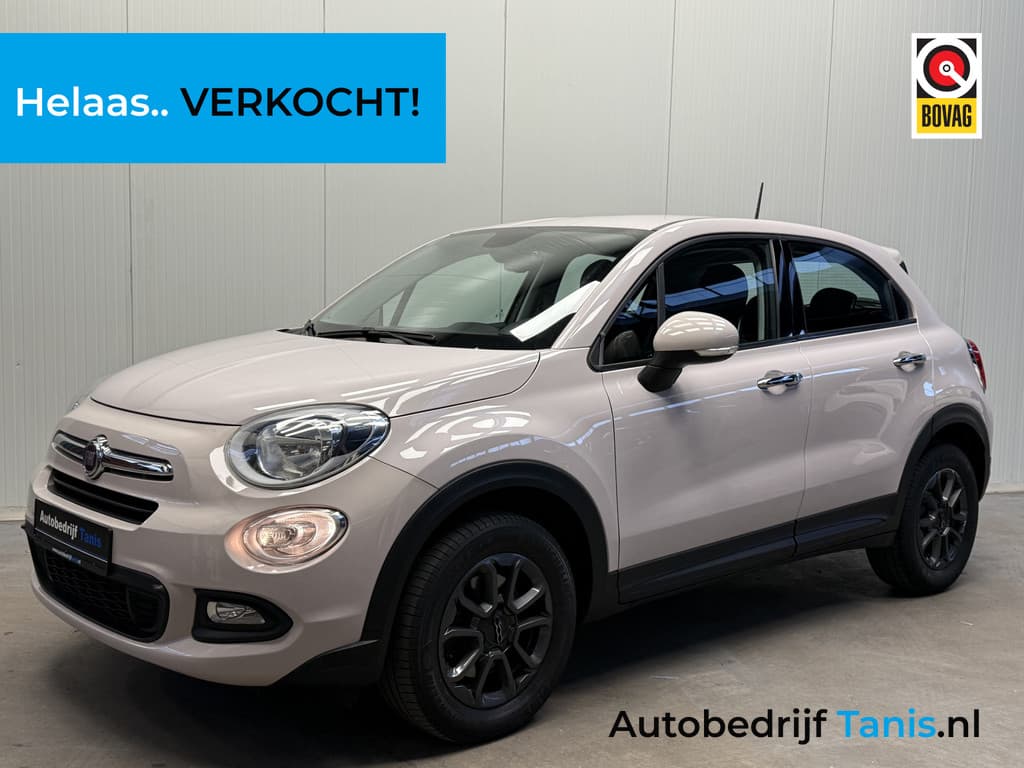 Fiat 500X 1.6 PopStar