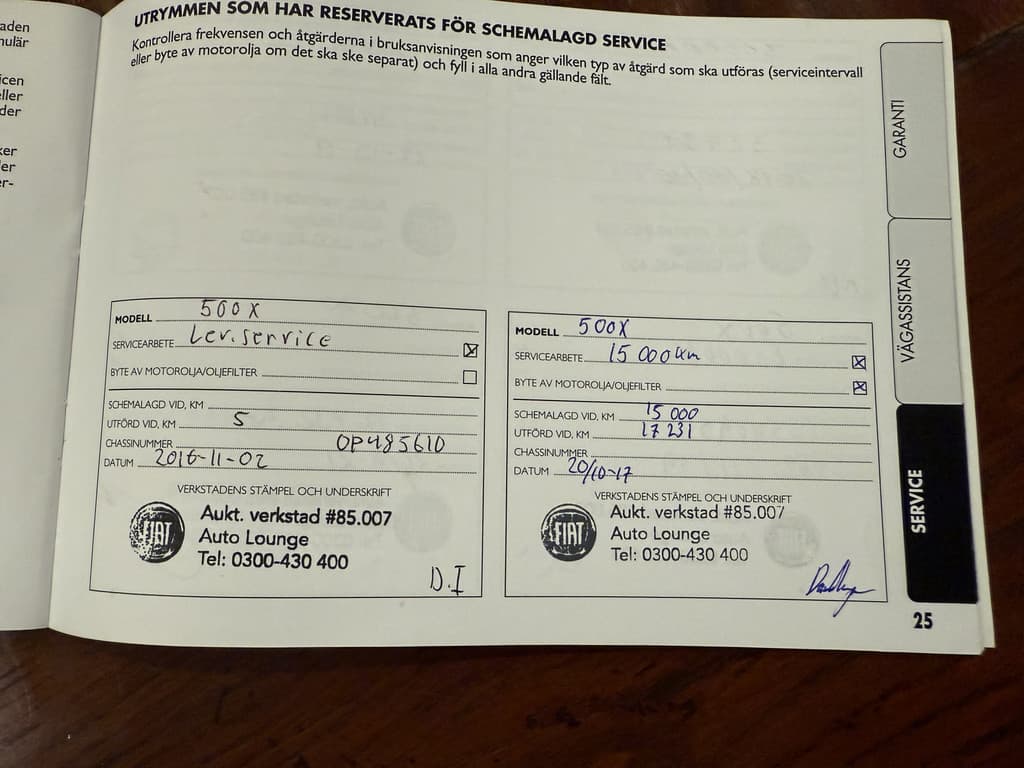 Fiat 500X 1.6 PopStar thumbnail 37