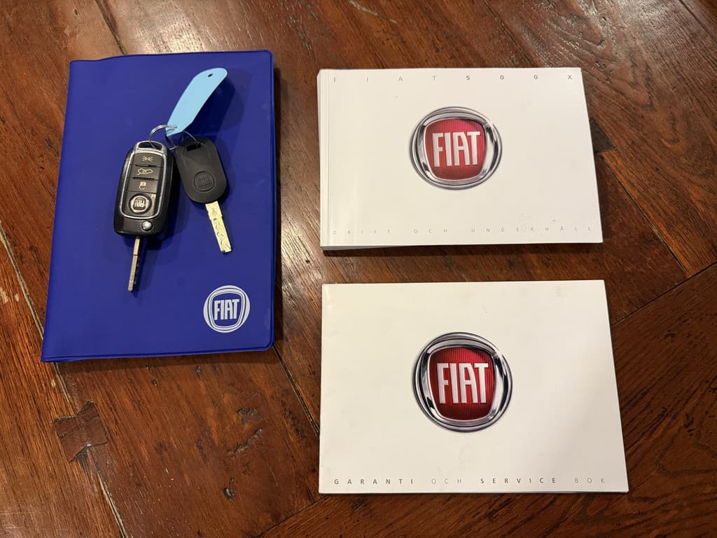 Fiat 500X 1.6 PopStar thumbnail 7