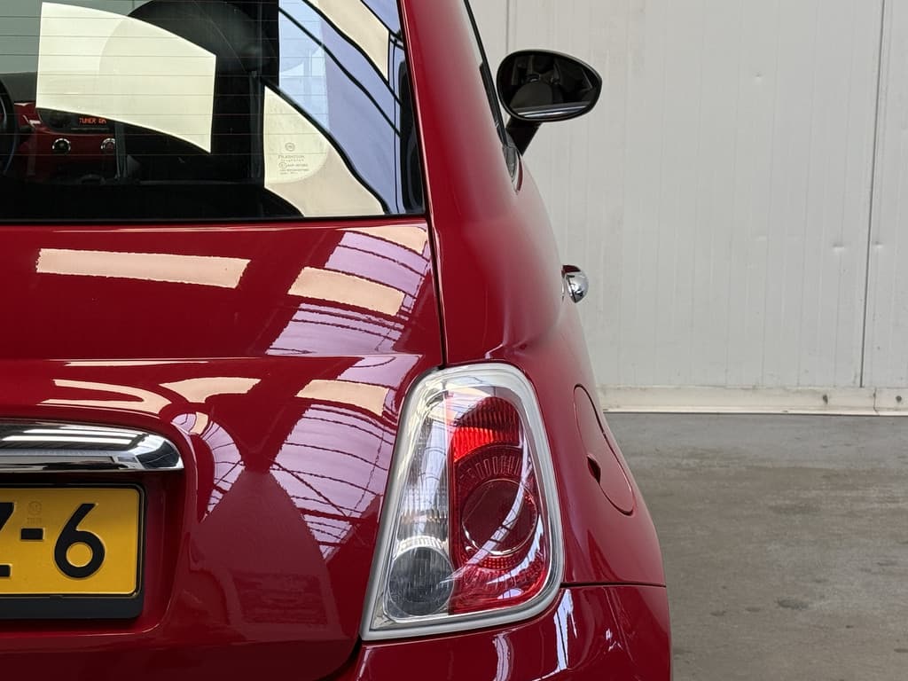 Fiat 500 1.2 Lounge thumbnail 18