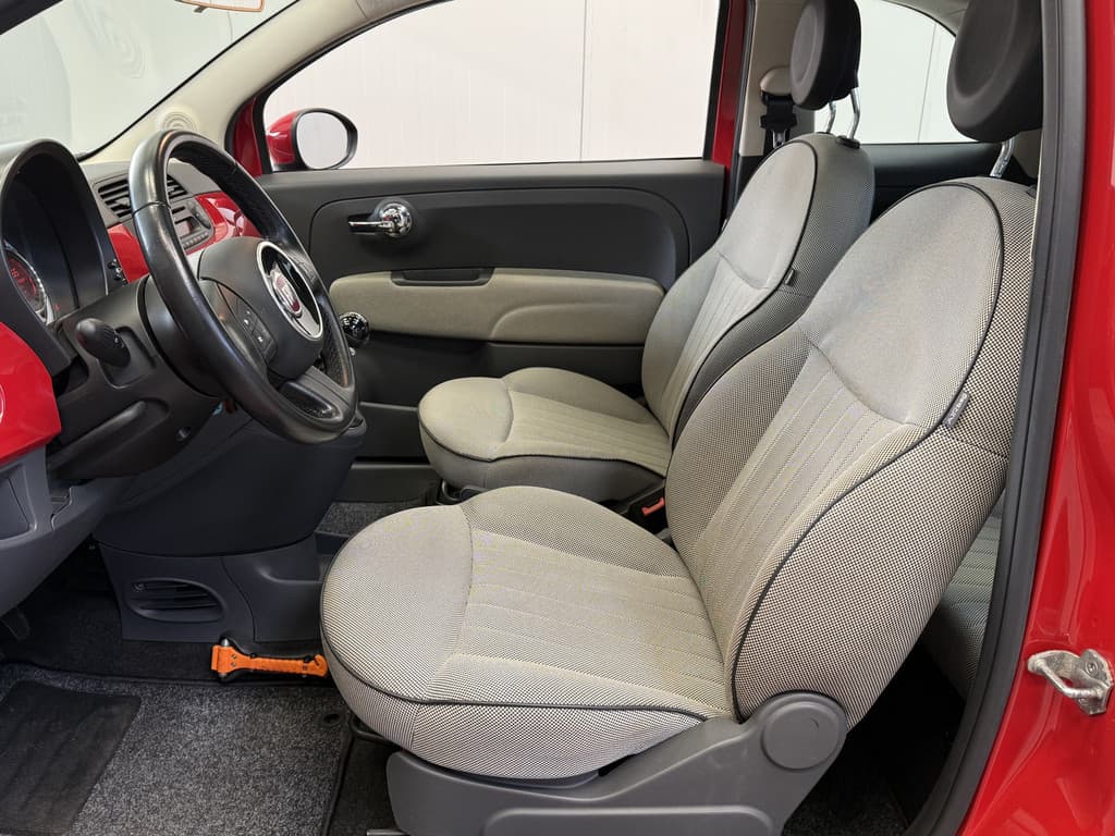 Fiat 500 1.2 Lounge thumbnail 2