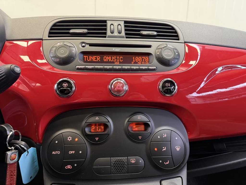 Fiat 500 1.2 Lounge thumbnail 22