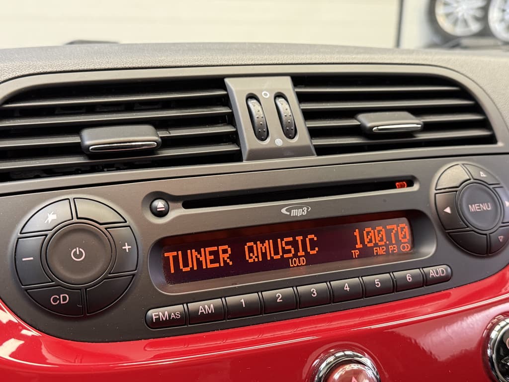 Fiat 500 1.2 Lounge thumbnail 25