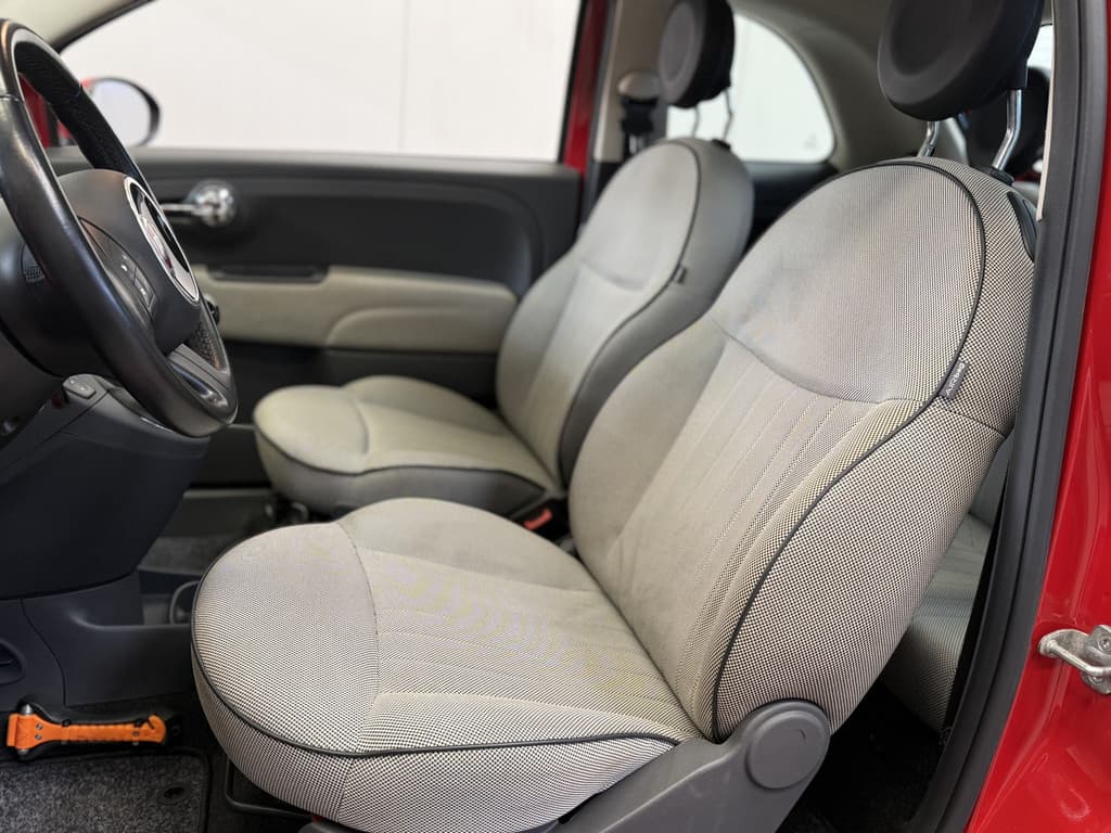 Fiat 500 1.2 Lounge thumbnail 28