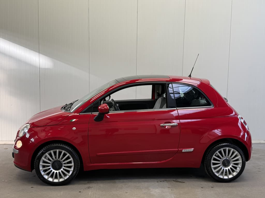 Fiat 500 1.2 Lounge thumbnail 3