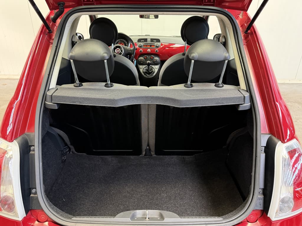 Fiat 500 1.2 Lounge thumbnail 30